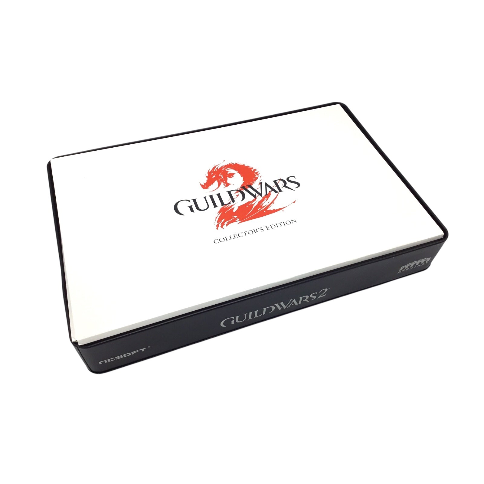 Guild Wars 2 Collector's Edition with Rytlock Statue in Box