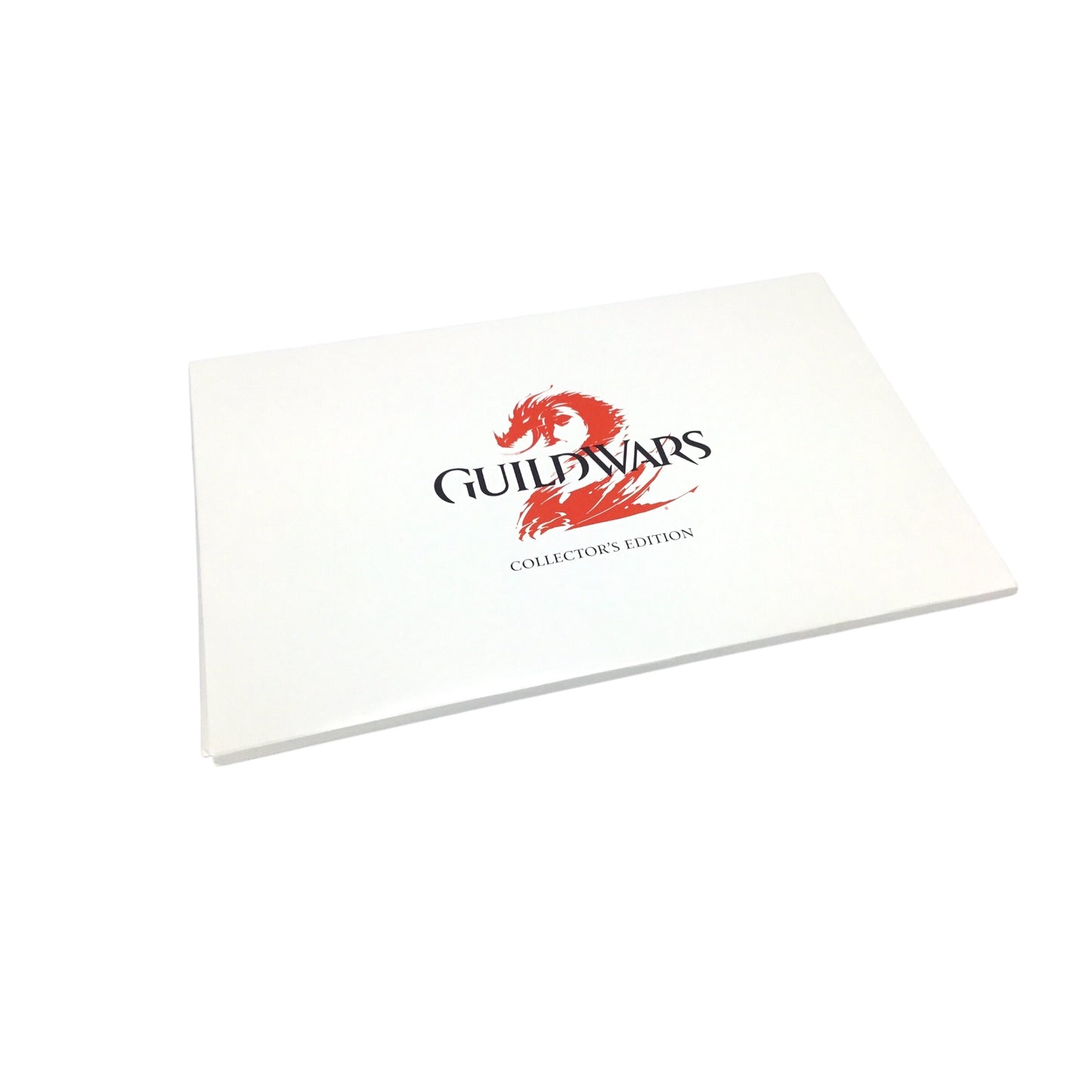 Guild Wars 2 Collector's Edition with Rytlock Statue in Box