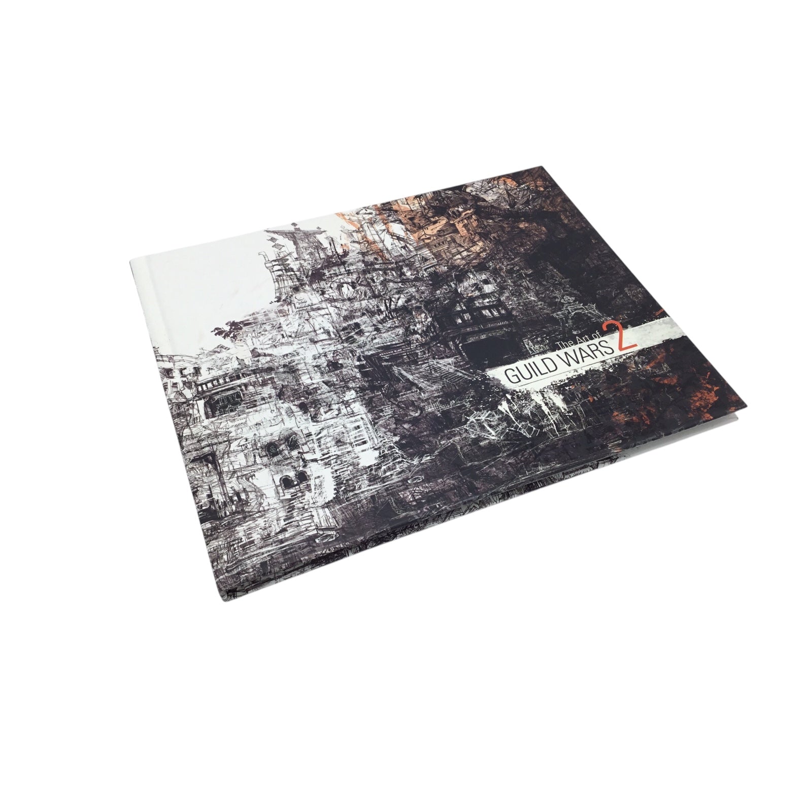 Guild Wars 2 Collector's Edition with Rytlock Statue in Box