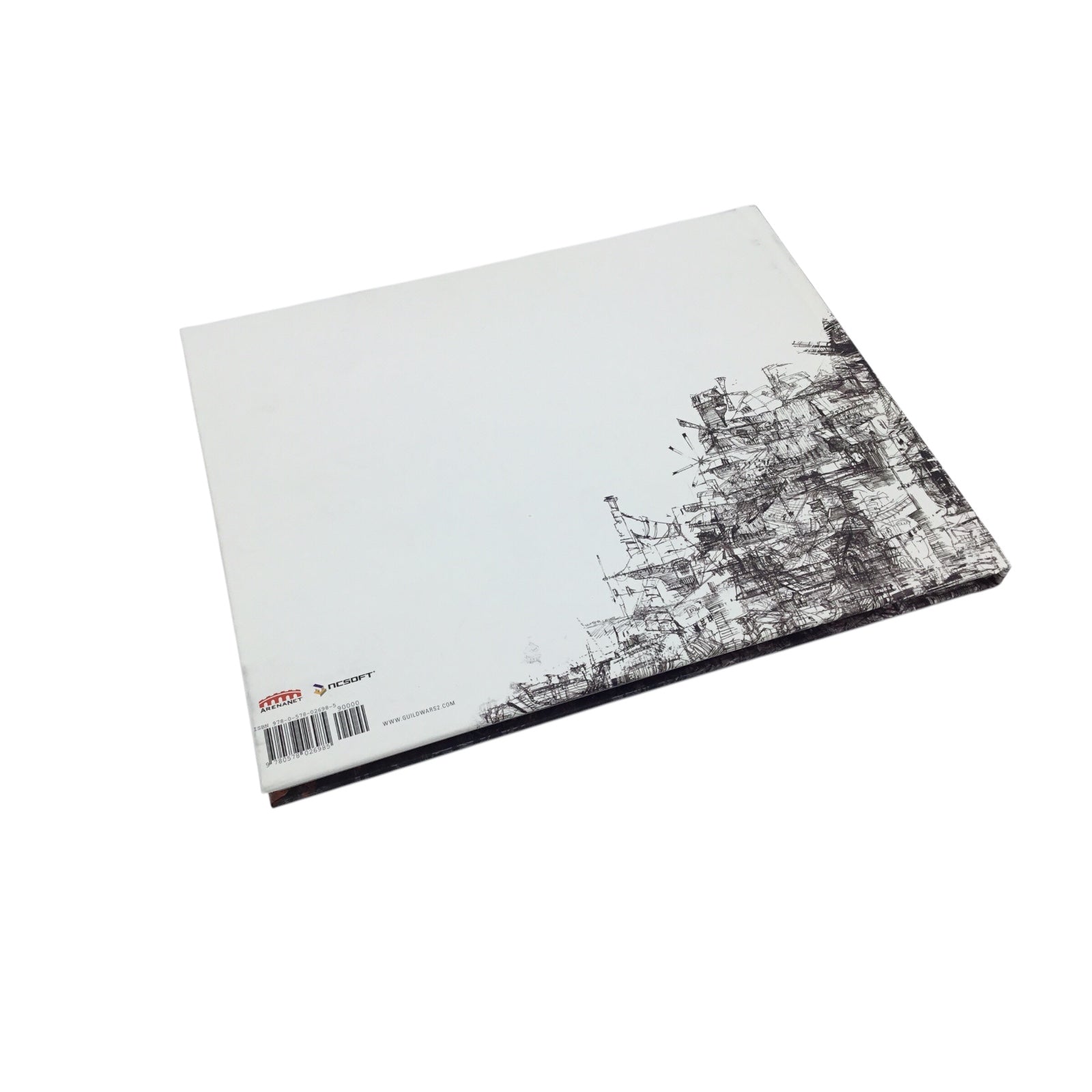 Guild Wars 2 Collector's Edition with Rytlock Statue in Box