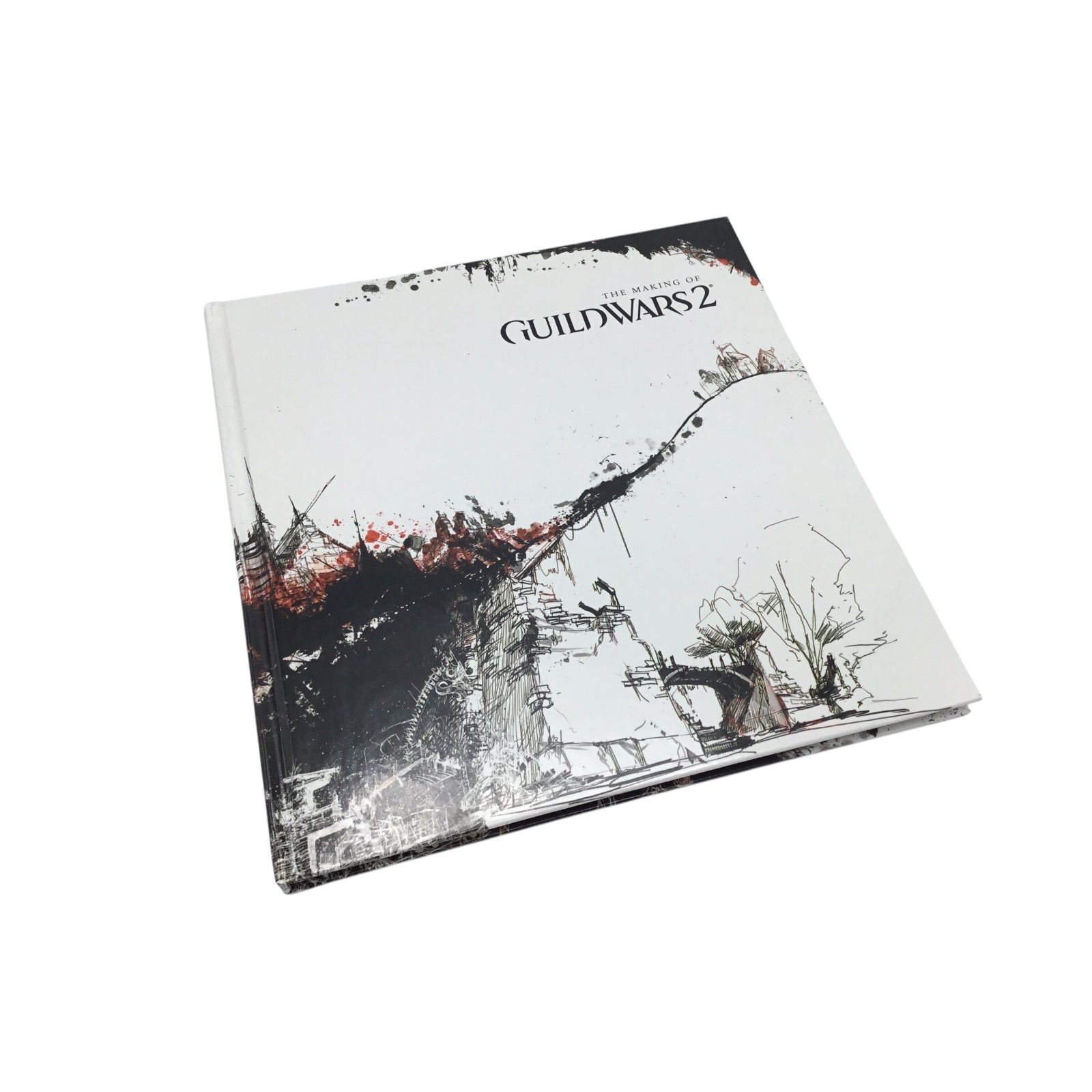 Guild Wars 2 Collector's Edition with Rytlock Statue in Box