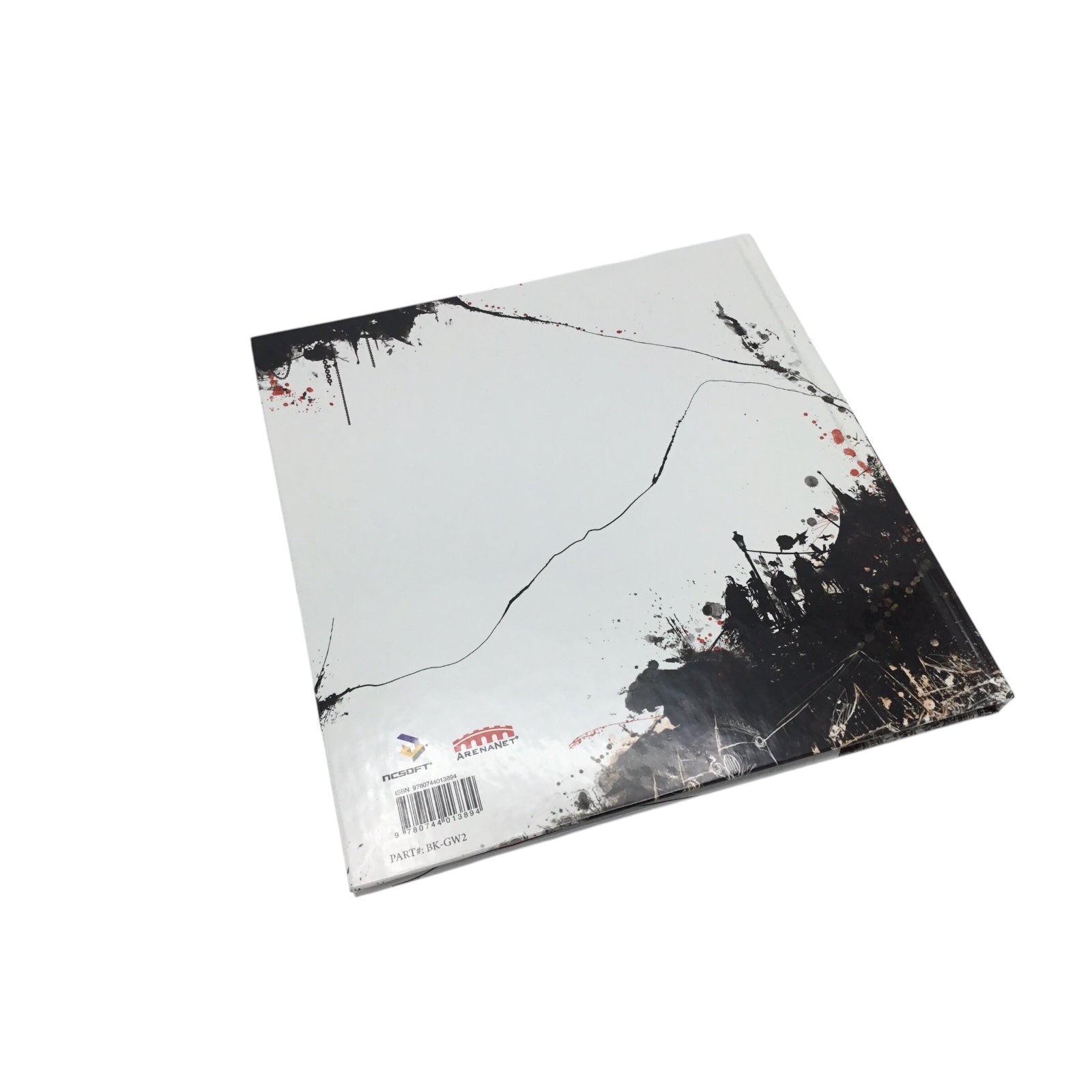 Guild Wars 2 Collector's Edition with Rytlock Statue in Box