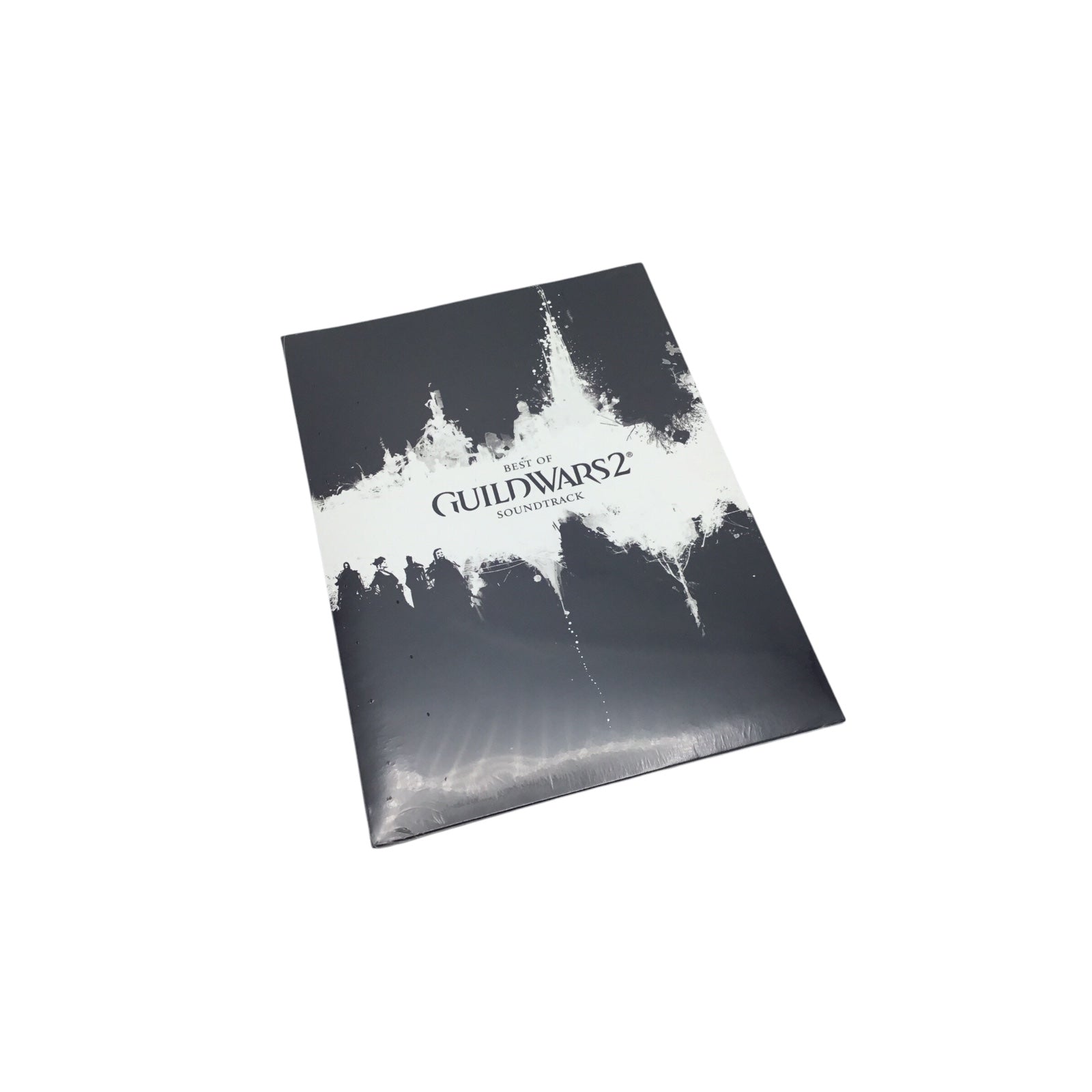 Guild Wars 2 Collector's Edition with Rytlock Statue in Box