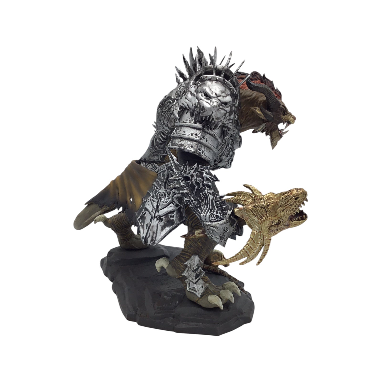 Guild Wars 2 Collector's Edition with Rytlock Statue in Box