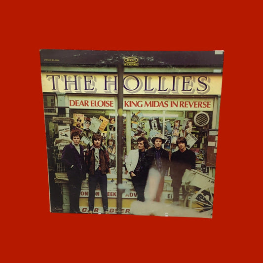 HOLLIES~DEAR ELOISE/KING MIDAS ORIGINAL 1967 EPIC Stereo