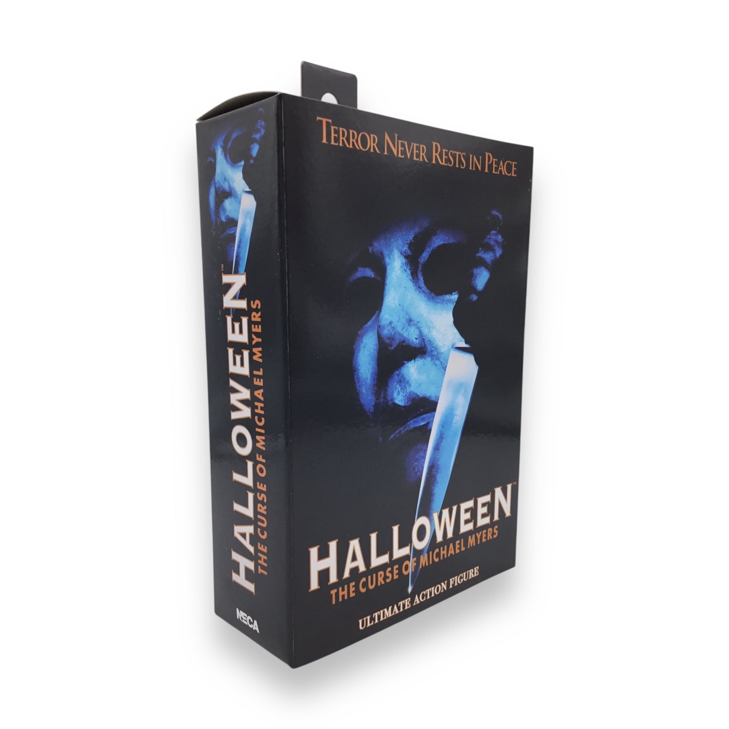 Halloween The Curse of Michael Myers Ultimate Action Figure NECA (2024) SEALED