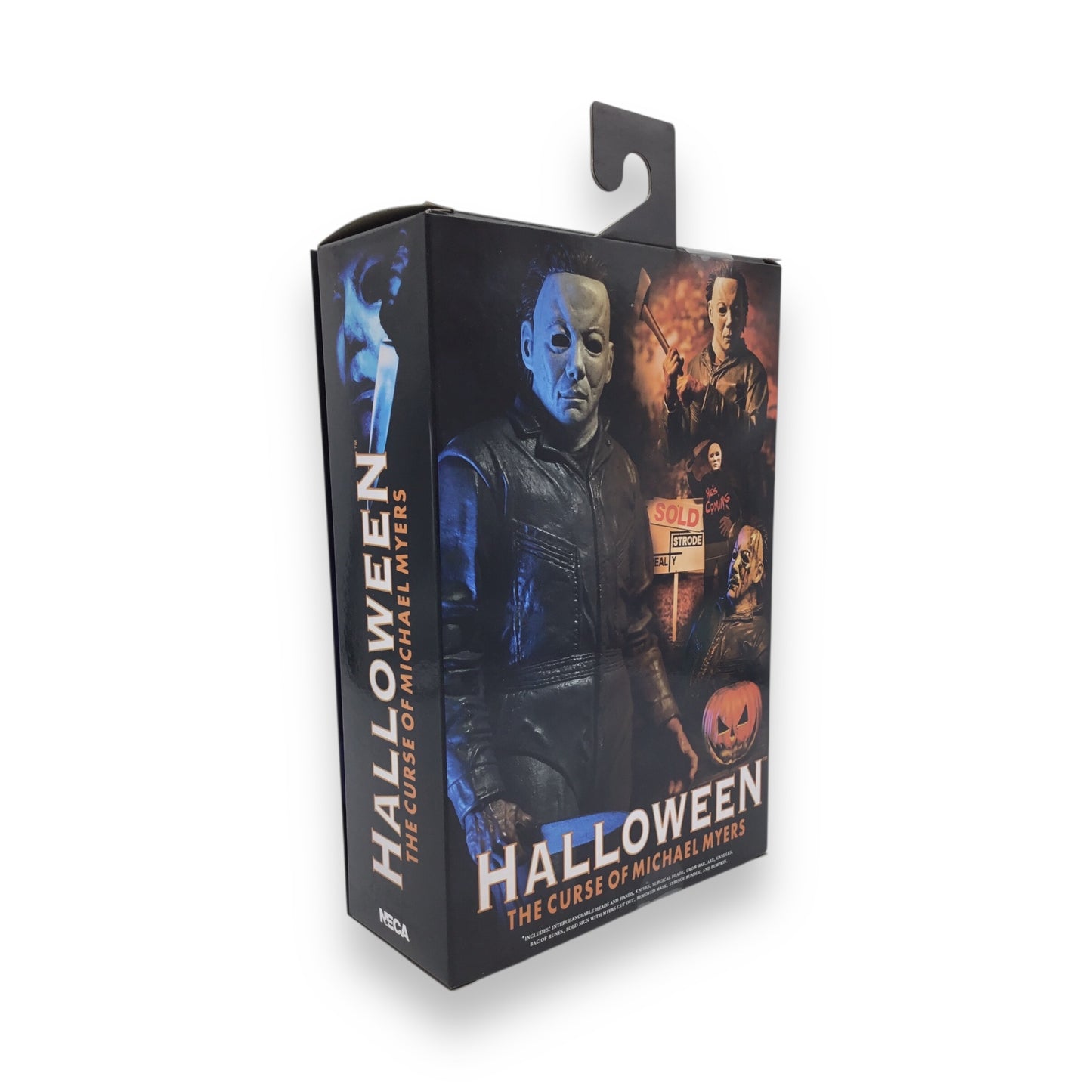 Halloween The Curse of Michael Myers Ultimate Action Figure NECA (2024) SEALED