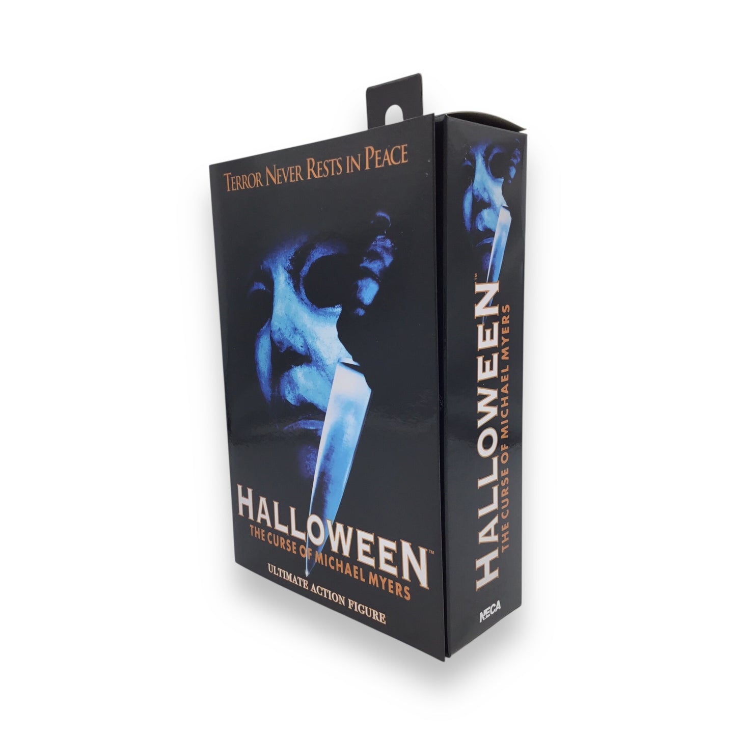 Halloween The Curse of Michael Myers Ultimate Action Figure NECA (2024) SEALED