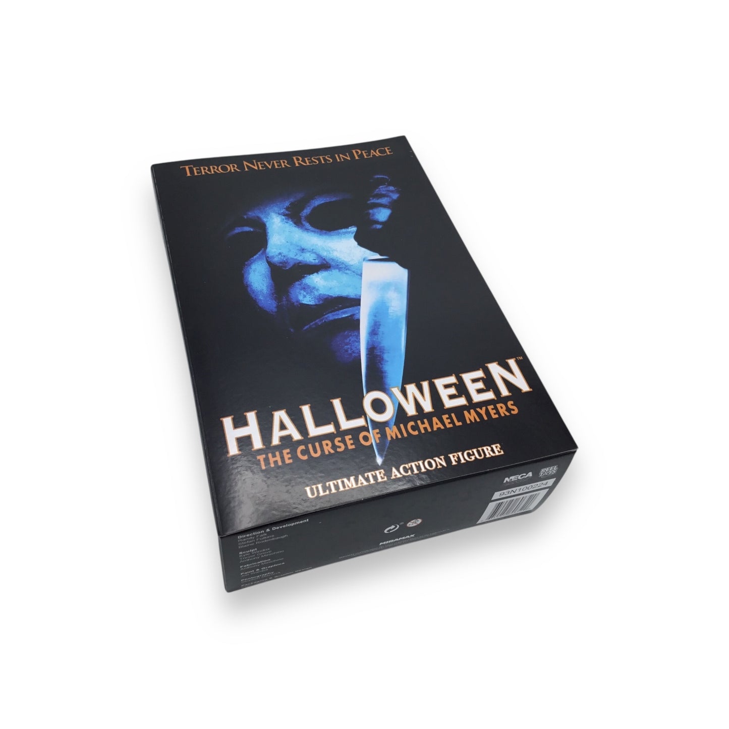 Halloween The Curse of Michael Myers Ultimate Action Figure NECA (2024) SEALED