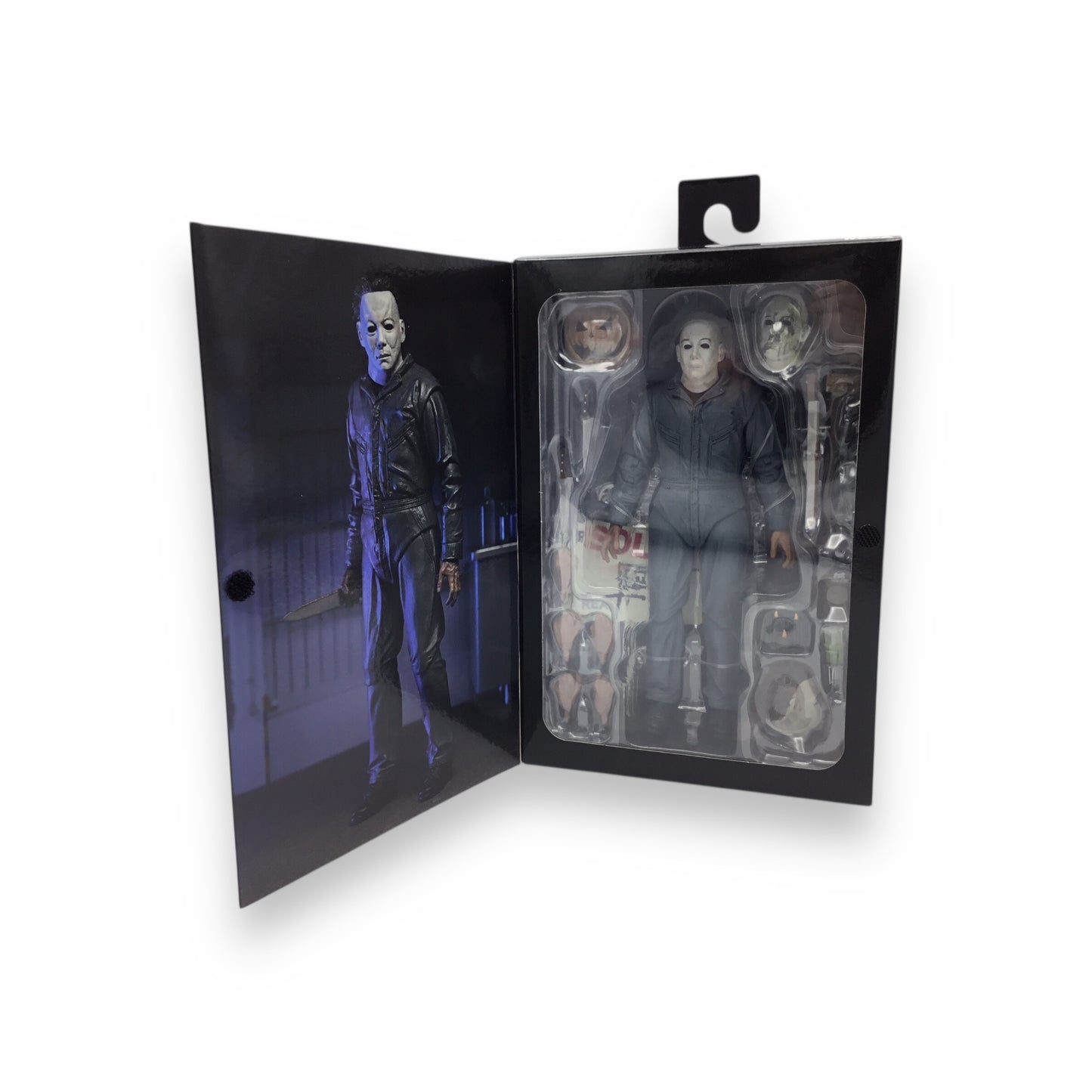 Halloween The Curse of Michael Myers Ultimate Action Figure NECA (2024) SEALED