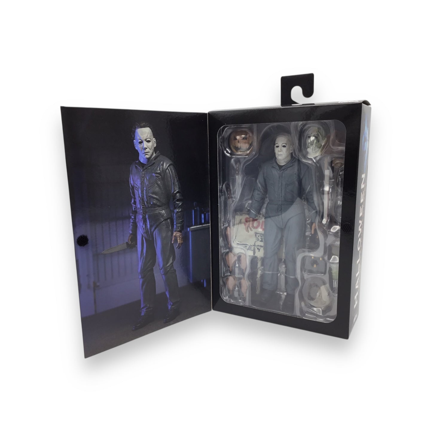 Halloween The Curse of Michael Myers Ultimate Action Figure NECA (2024) SEALED