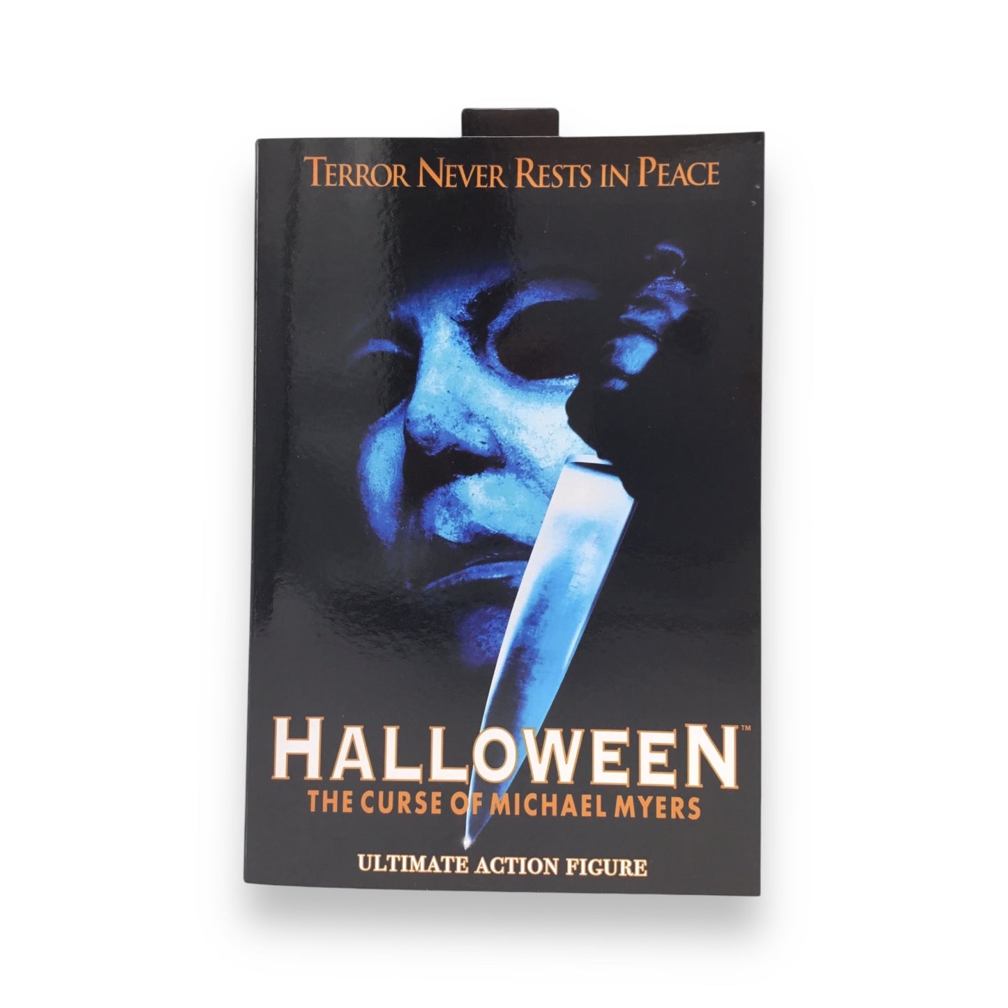 Halloween The Curse of Michael Myers Ultimate Action Figure NECA (2024) SEALED