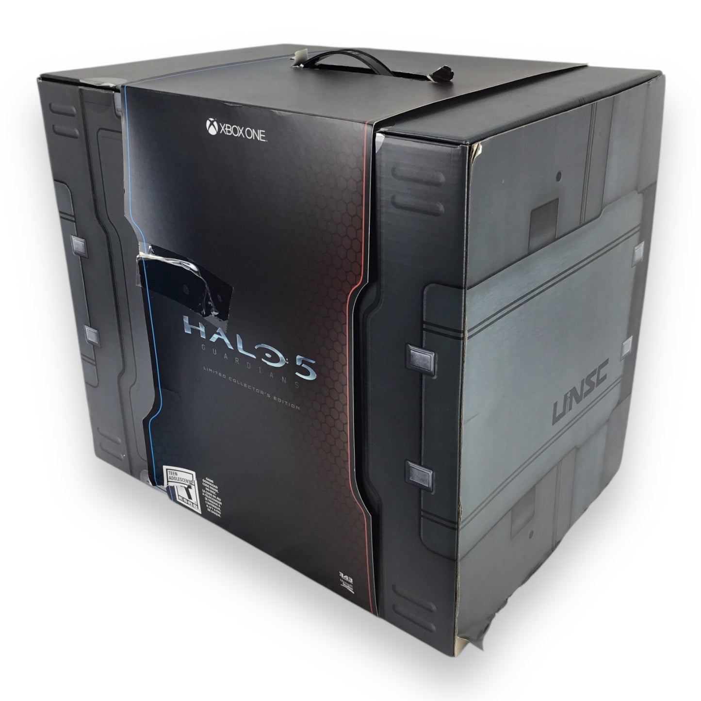 Halo 5: Guardians Limited Collector’s Edition Box Set – Xbox One (Microsoft, 2015)