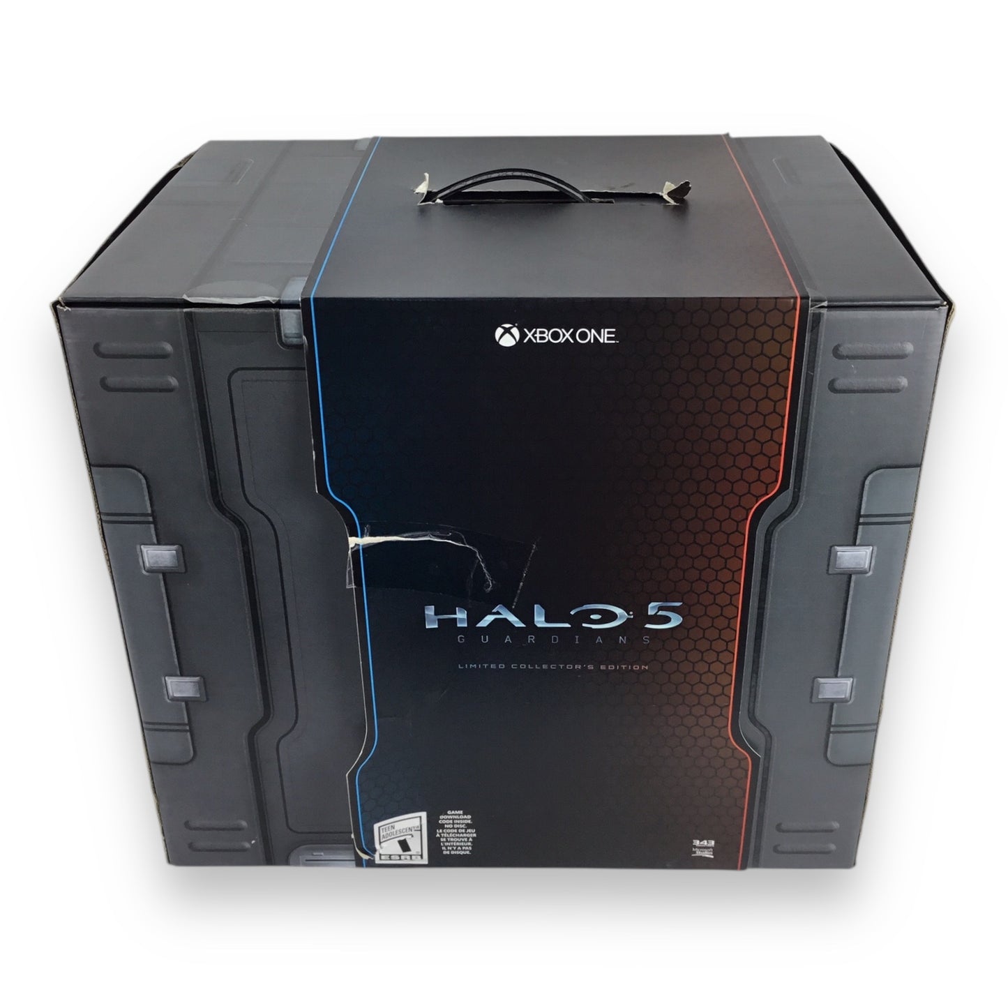 Halo 5: Guardians Limited Collector’s Edition Box Set – Xbox One (Microsoft, 2015)