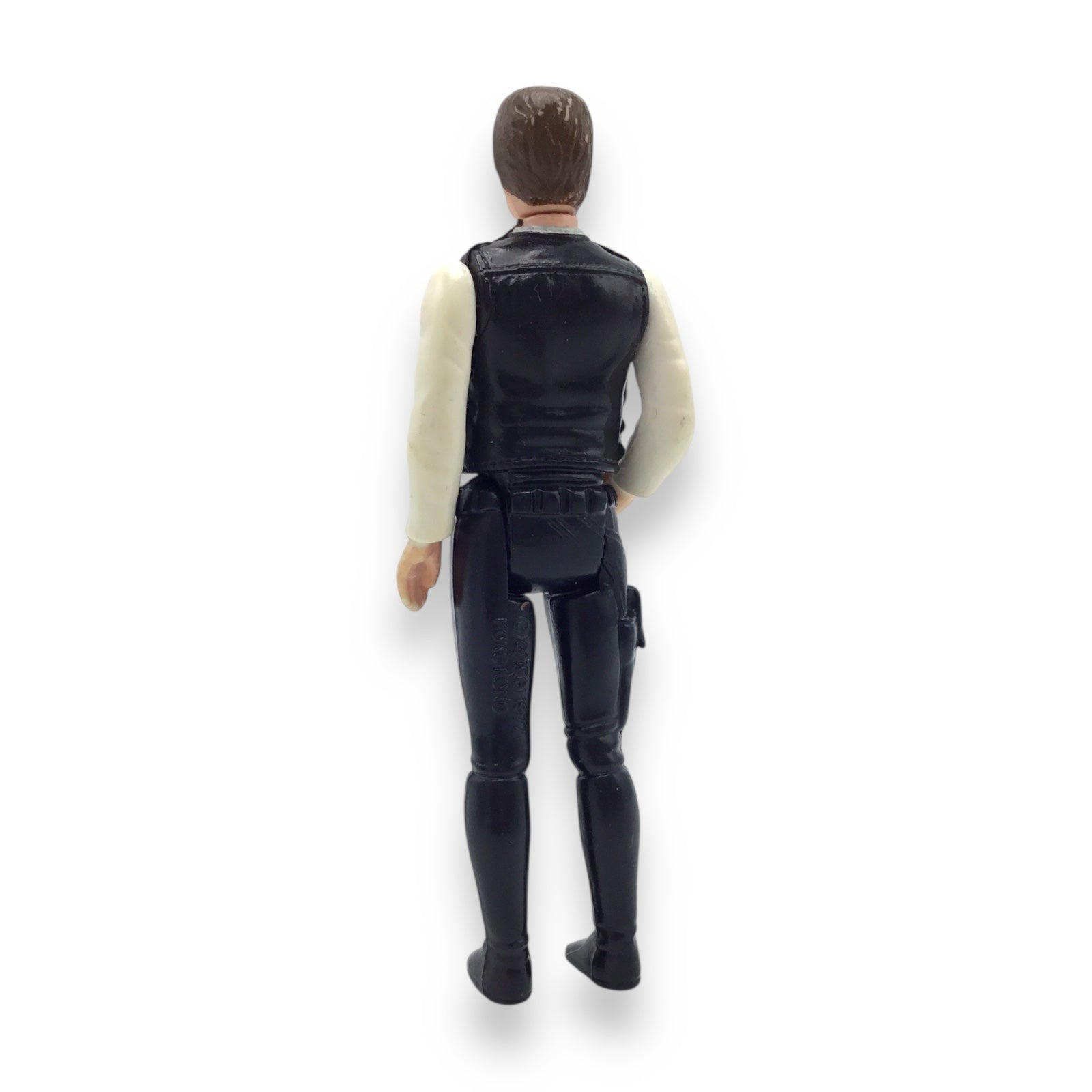 Han Solo Kenner Star Wars Small Head Figure Loose
