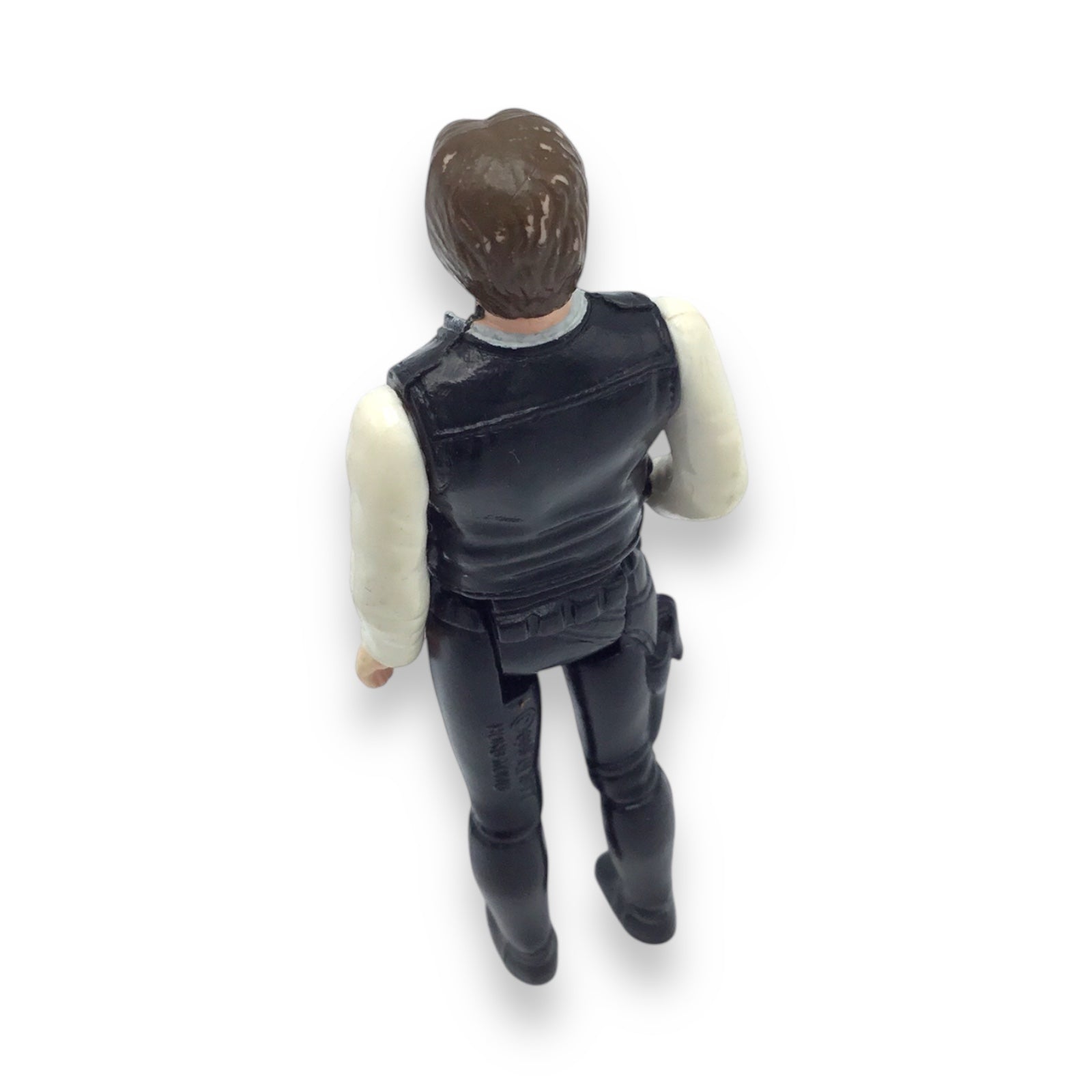 Han Solo Kenner Star Wars Small Head Figure Loose