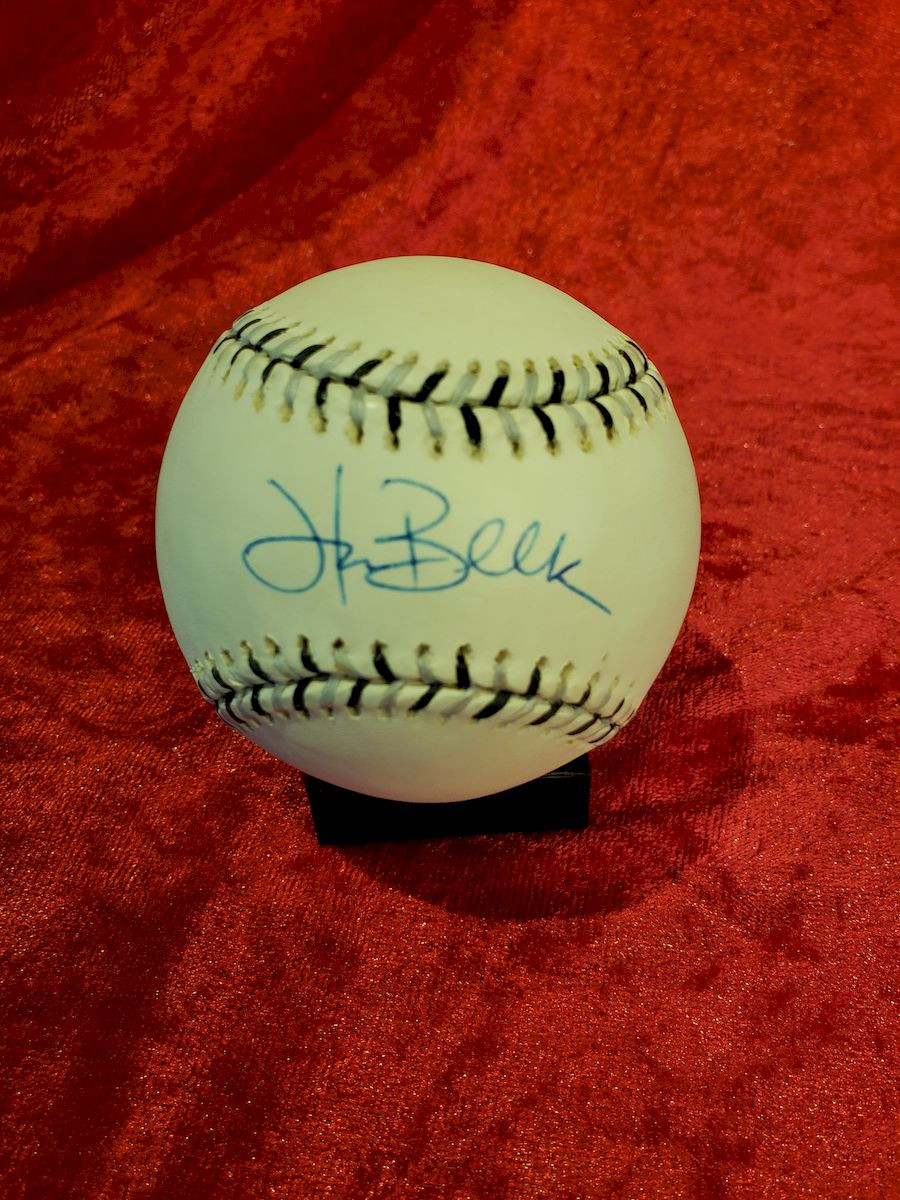 Hank Blalock Memorabilia, Autographed Hank Blalock Collectibles