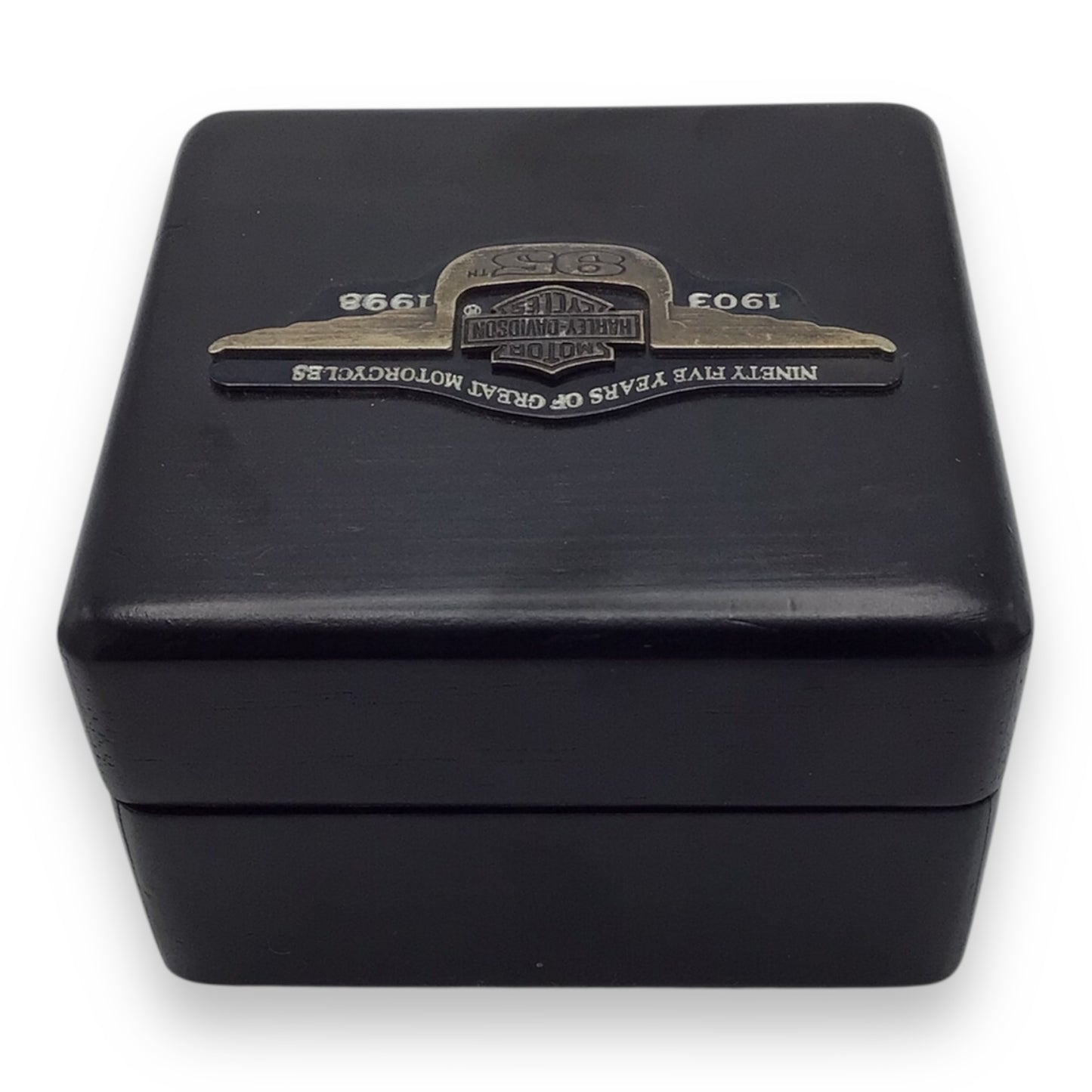 Harley Davidson 95th Anniversary Limited Edition Pocket Watch