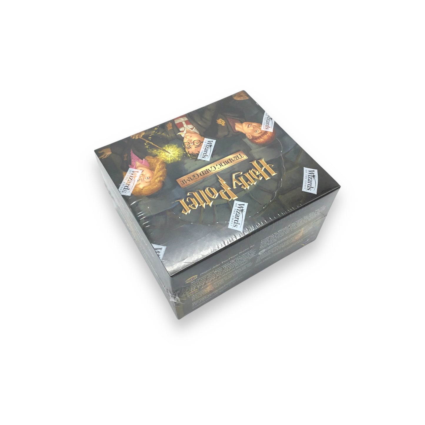 Harry Potter Trading Card Game: Adventures at Hogwarts Display Box | Factory Sealed