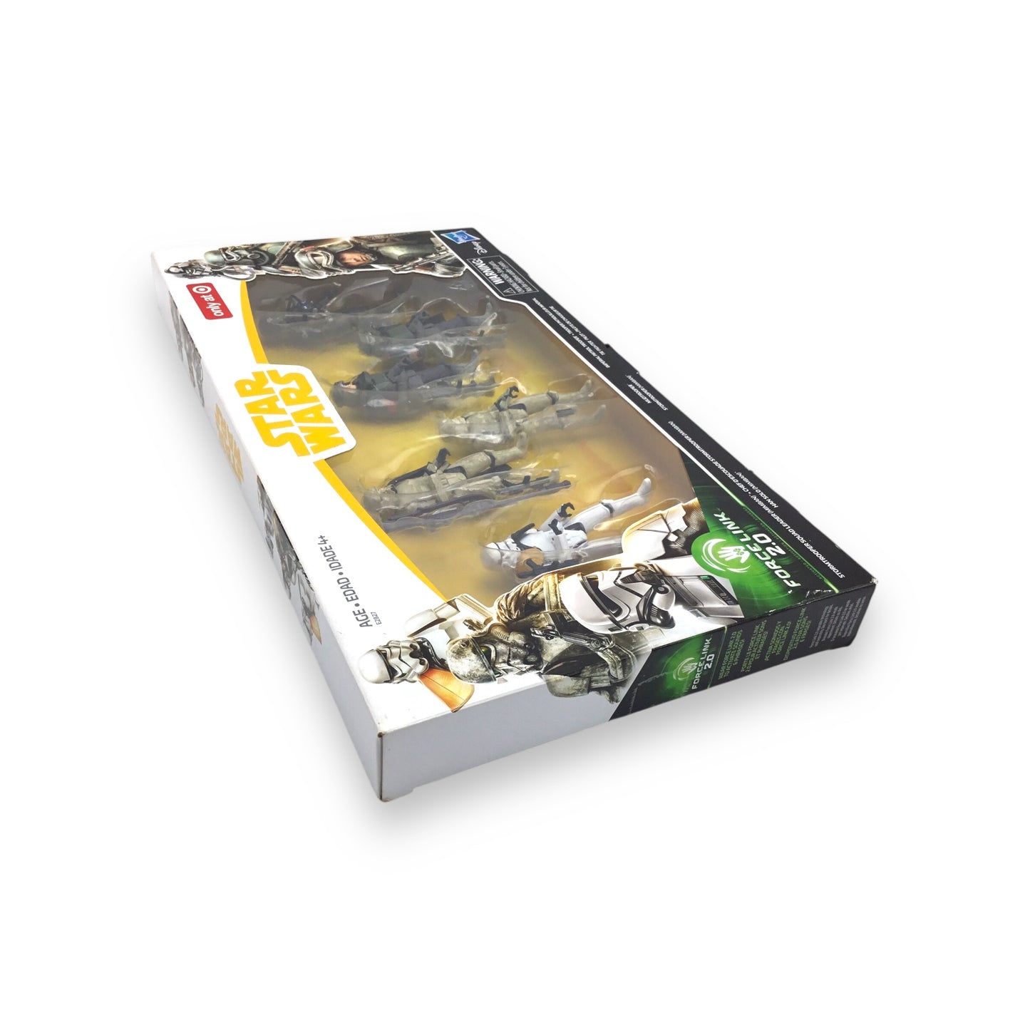 Hasbro Star Wars Target Exclusive 6-Figure Pack | Mimban & Imperial Forces | Factory-Sealed