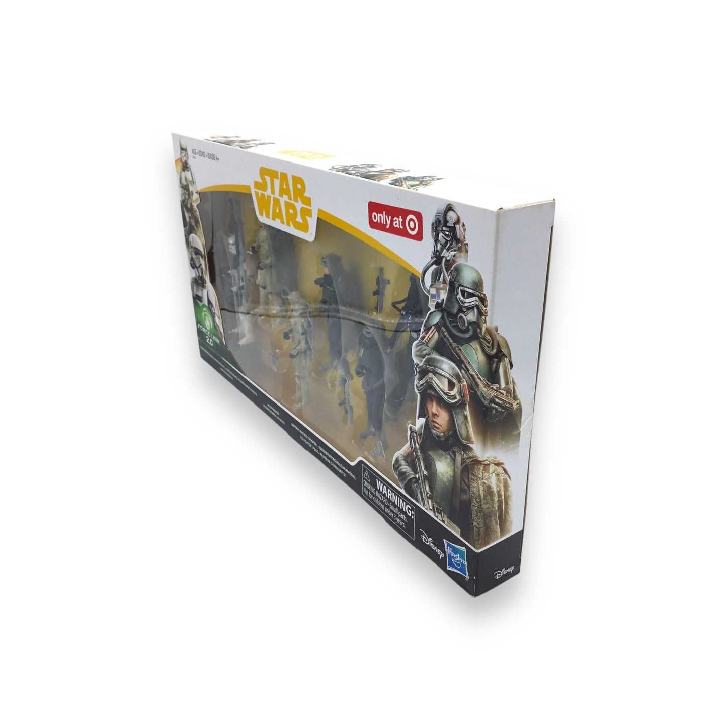 Hasbro Star Wars Target Exclusive 6-Figure Pack | Mimban & Imperial Forces | Factory-Sealed