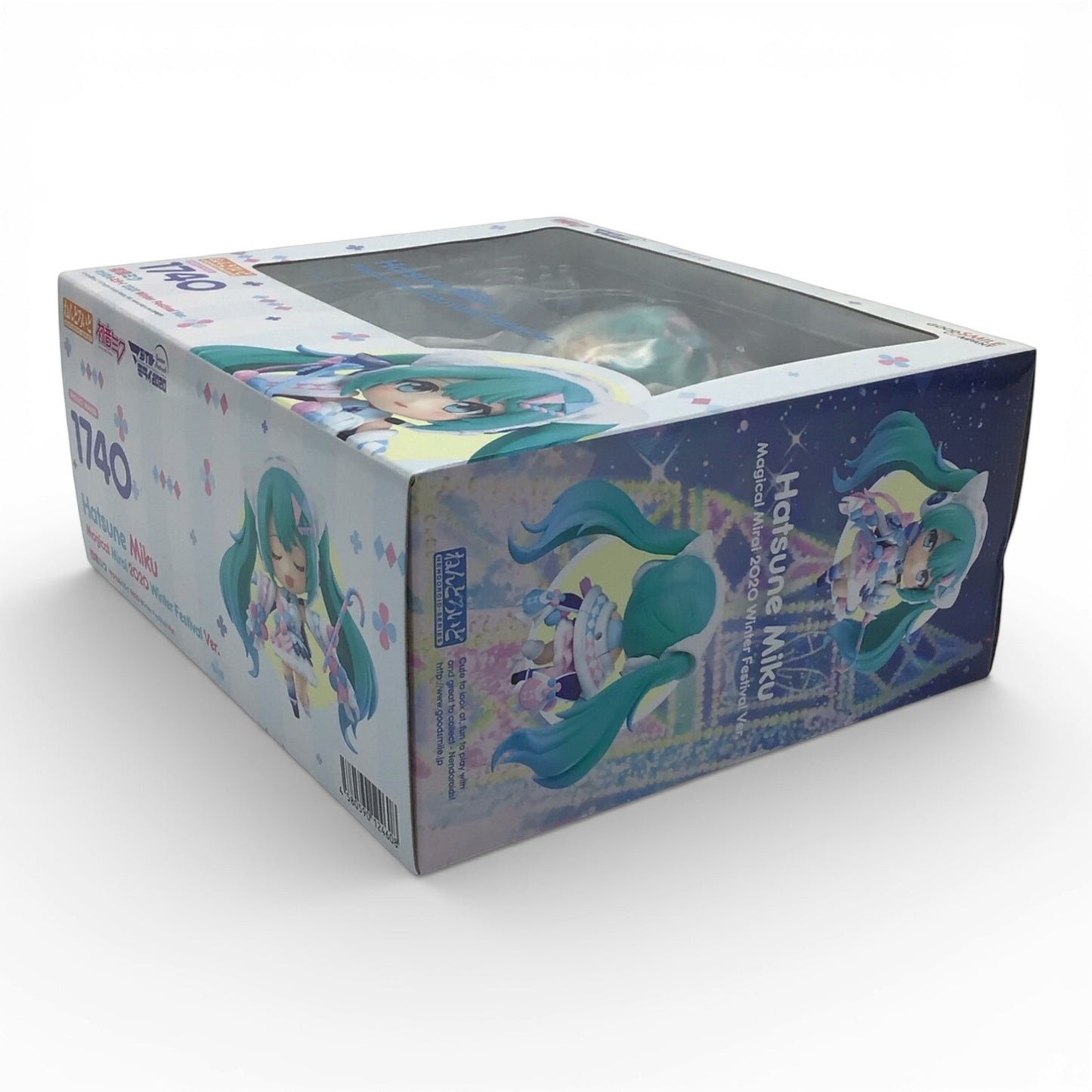Hatsune Miku Magical Mirai Winter Festival 2020 Ver. 1740 - Nendoroid