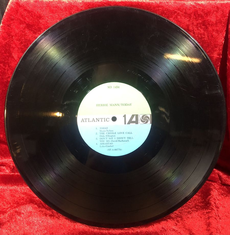Herbie Mann- Today - SD1454