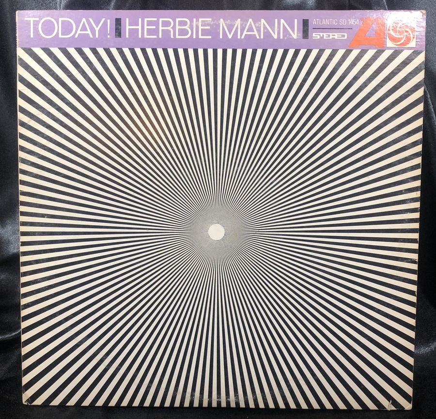 Herbie Mann- Today - SD1454