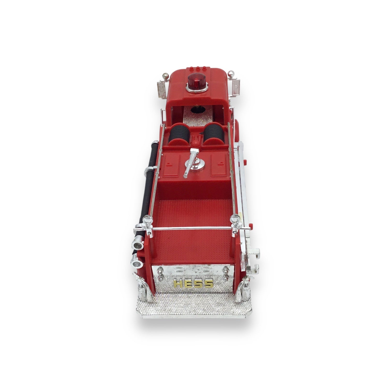 Hess Oil Fire Truck Toy | 1970s Hess Gas Station Collectible