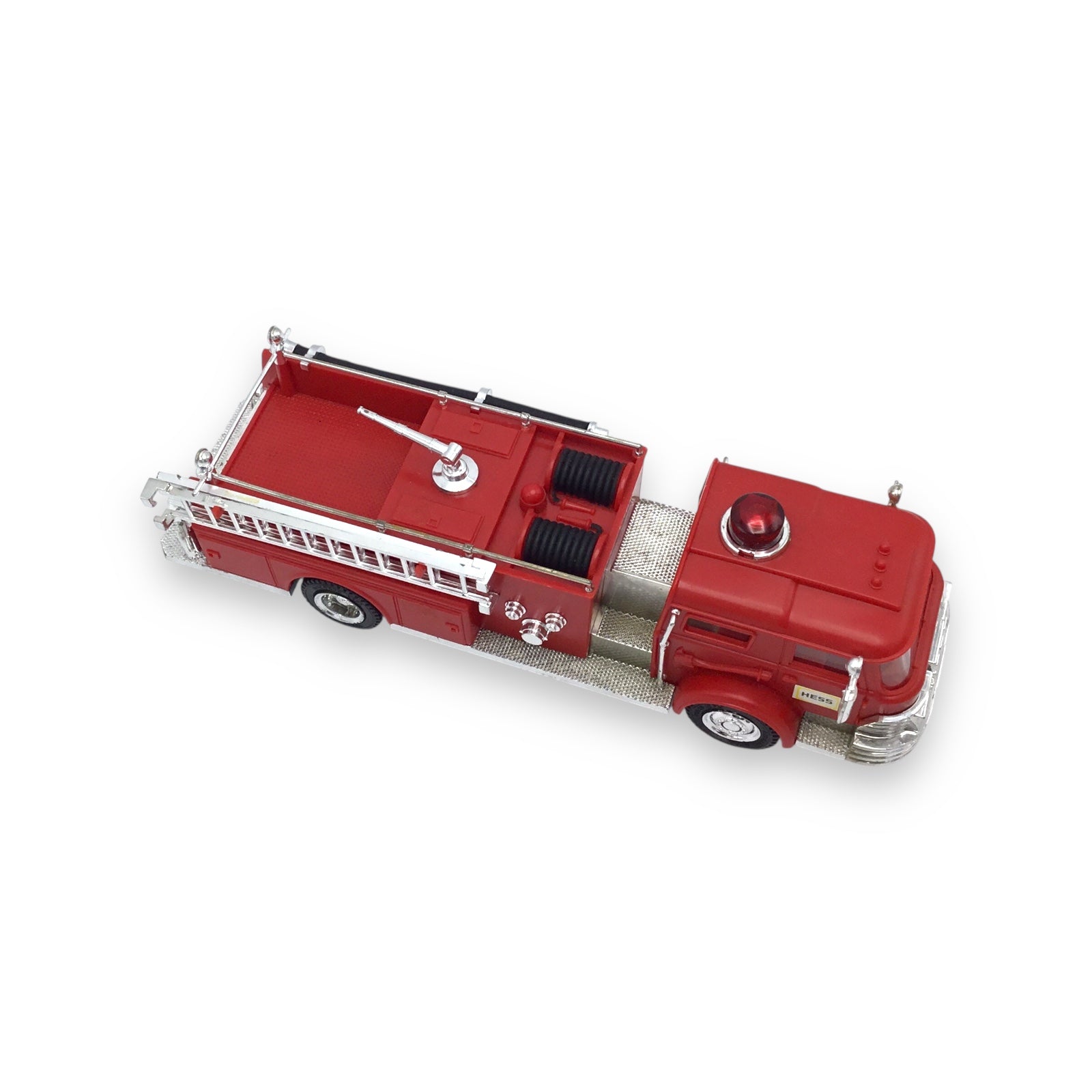 Hess Oil Fire Truck Toy | 1970s Hess Gas Station Collectible