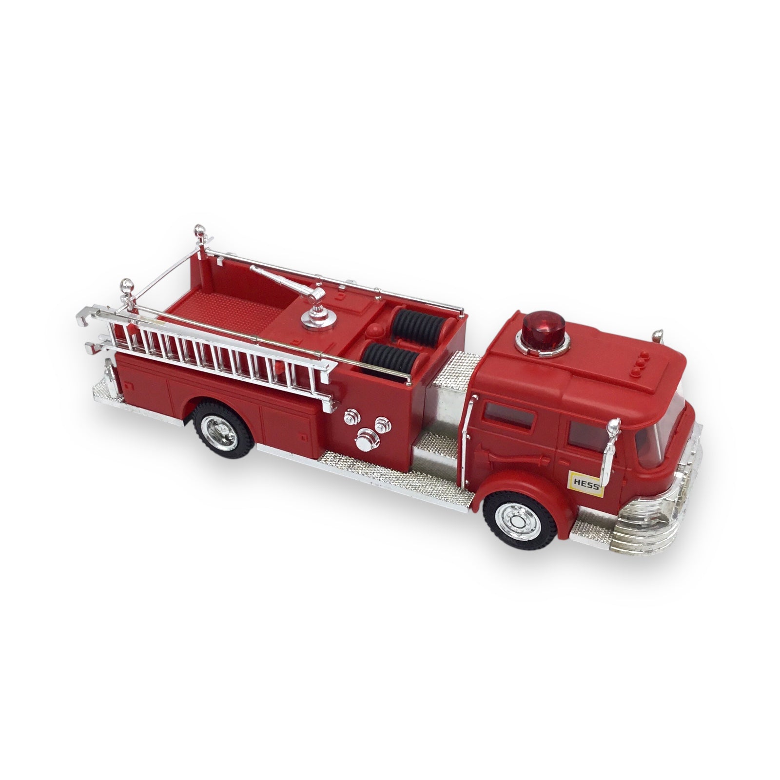 Hess Oil Fire Truck Toy | 1970s Hess Gas Station Collectible