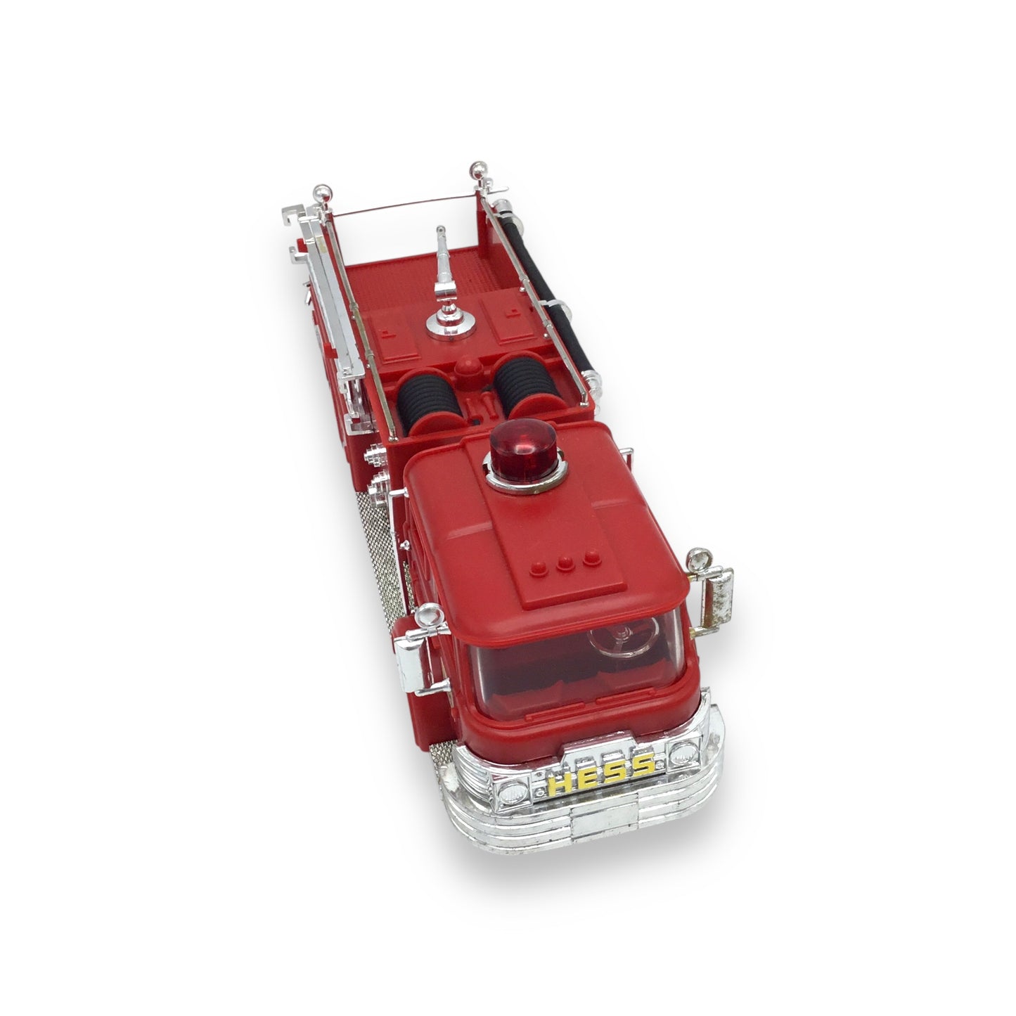 Hess Oil Fire Truck Toy | 1970s Hess Gas Station Collectible