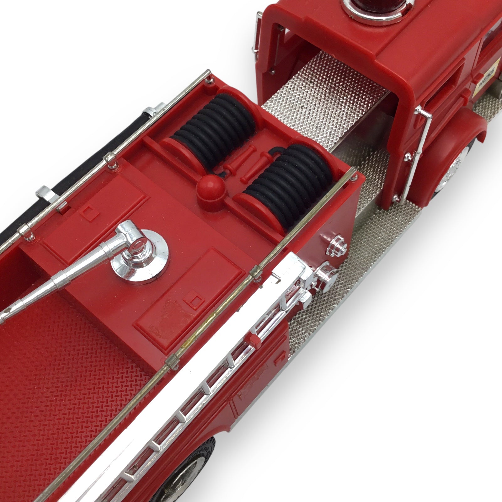 Hess Oil Fire Truck Toy | 1970s Hess Gas Station Collectible