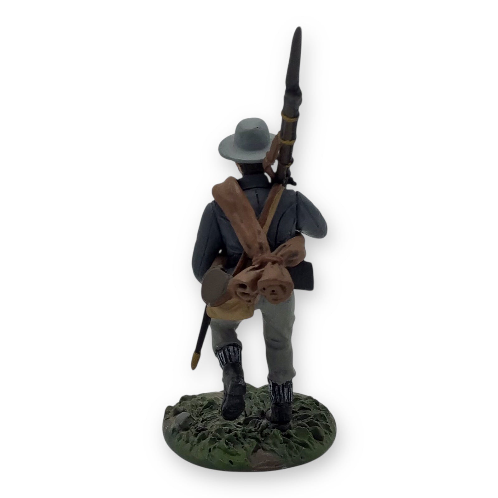 History Works ACW18604 Confederate Infantry Charging No.2 – 1:30 Scale Figure