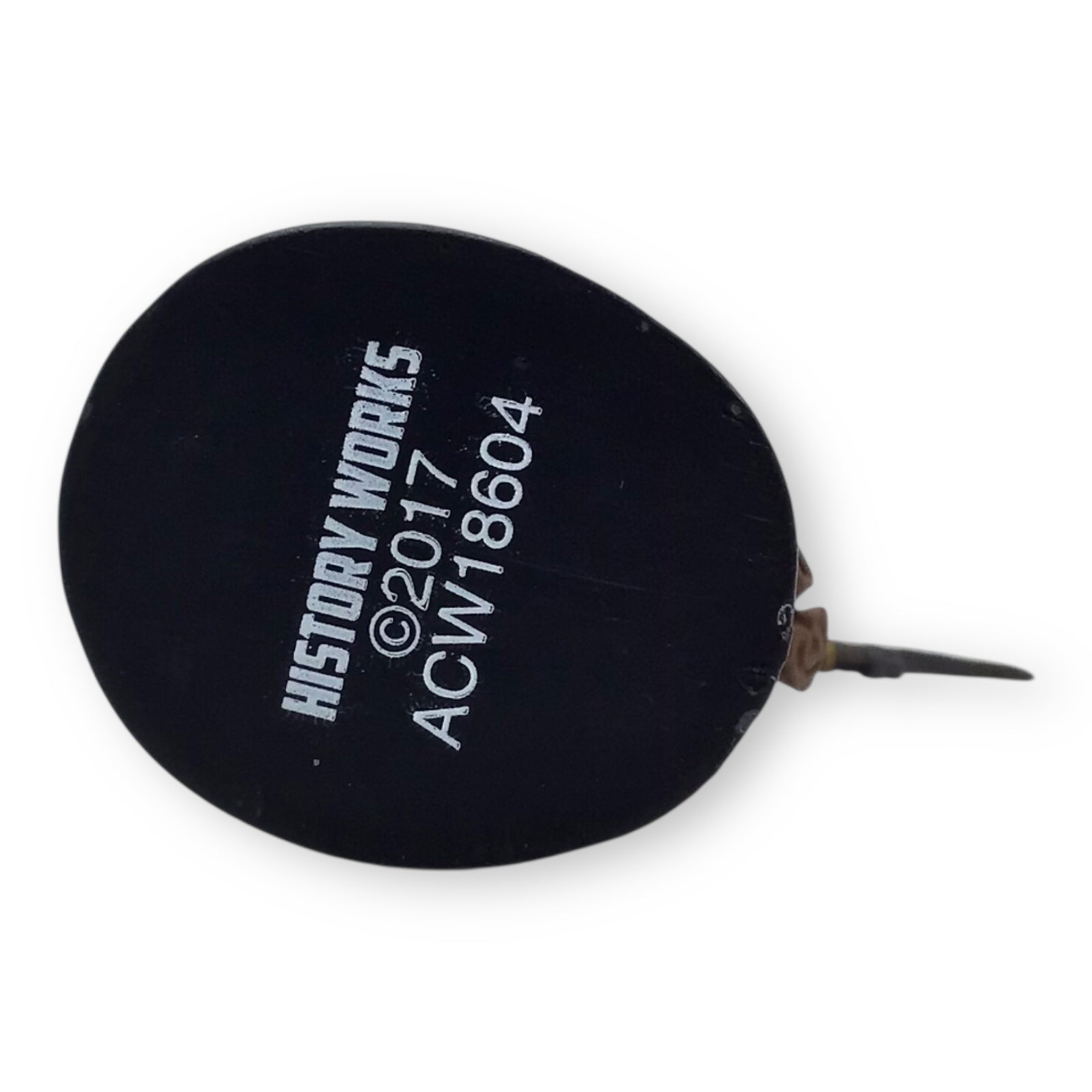 History Works ACW18604 Confederate Infantry Charging No.2 – 1:30 Scale Figure