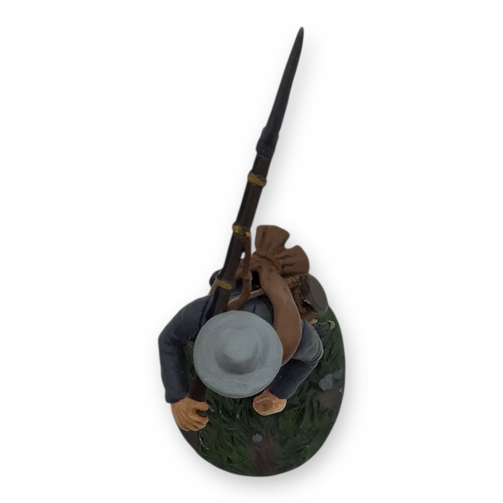 History Works ACW18604 Confederate Infantry Charging No.2 – 1:30 Scale Figure