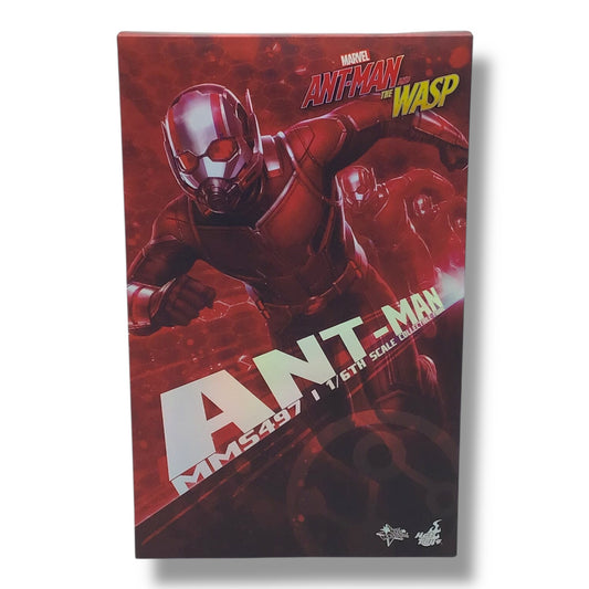 Hot Toys - Ant-Man 1/6th Figure (MMS497) | Ant-Man & The Wasp