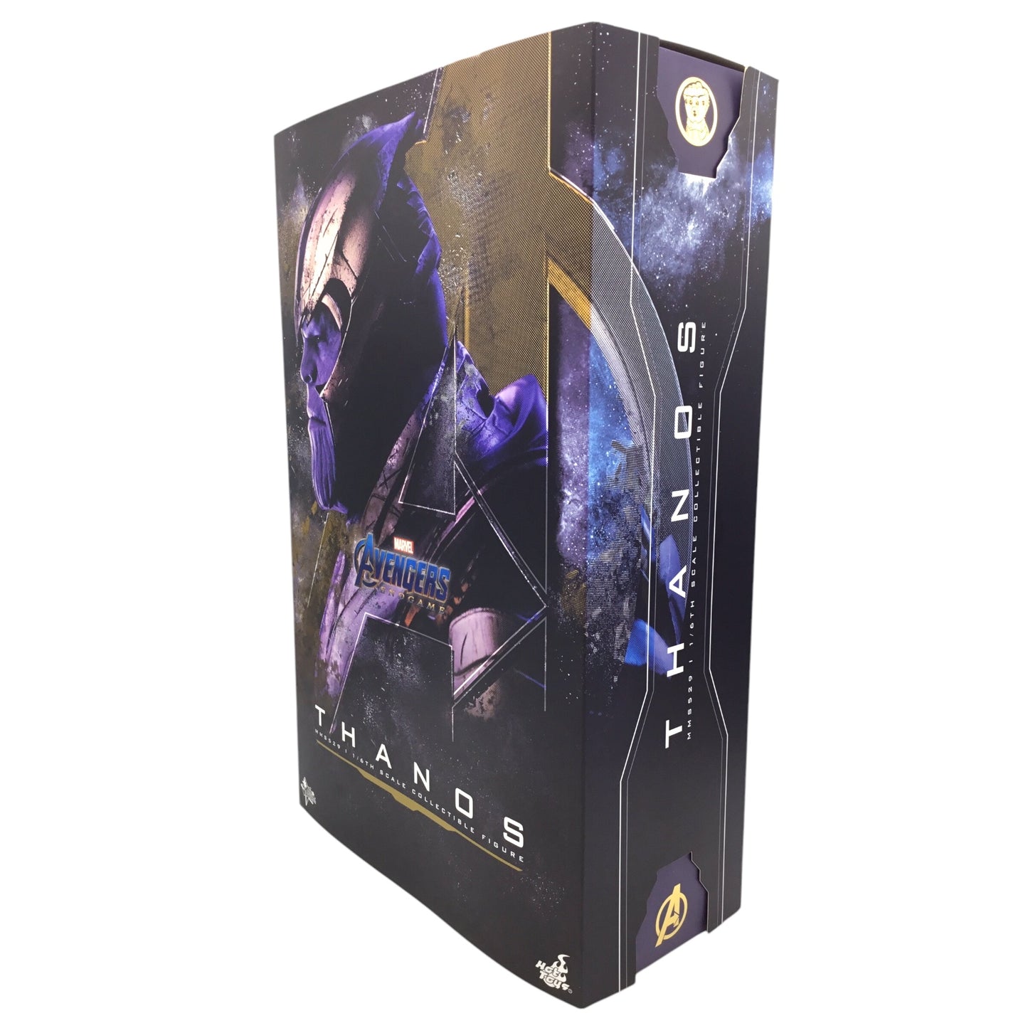 Hot Toys Avengers: Endgame Thanos 1/6 Figure MMS529 New In Box