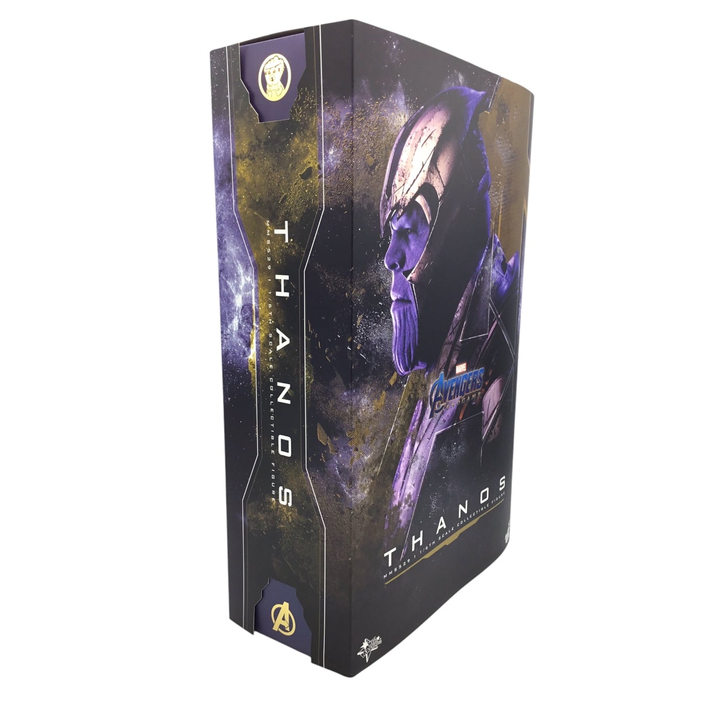 Hot Toys Avengers: Endgame Thanos 1/6 Figure MMS529 New In Box