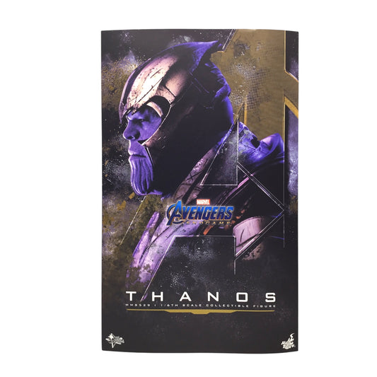 Hot Toys Avengers: Endgame Thanos 1/6 Figure MMS529 New In Box