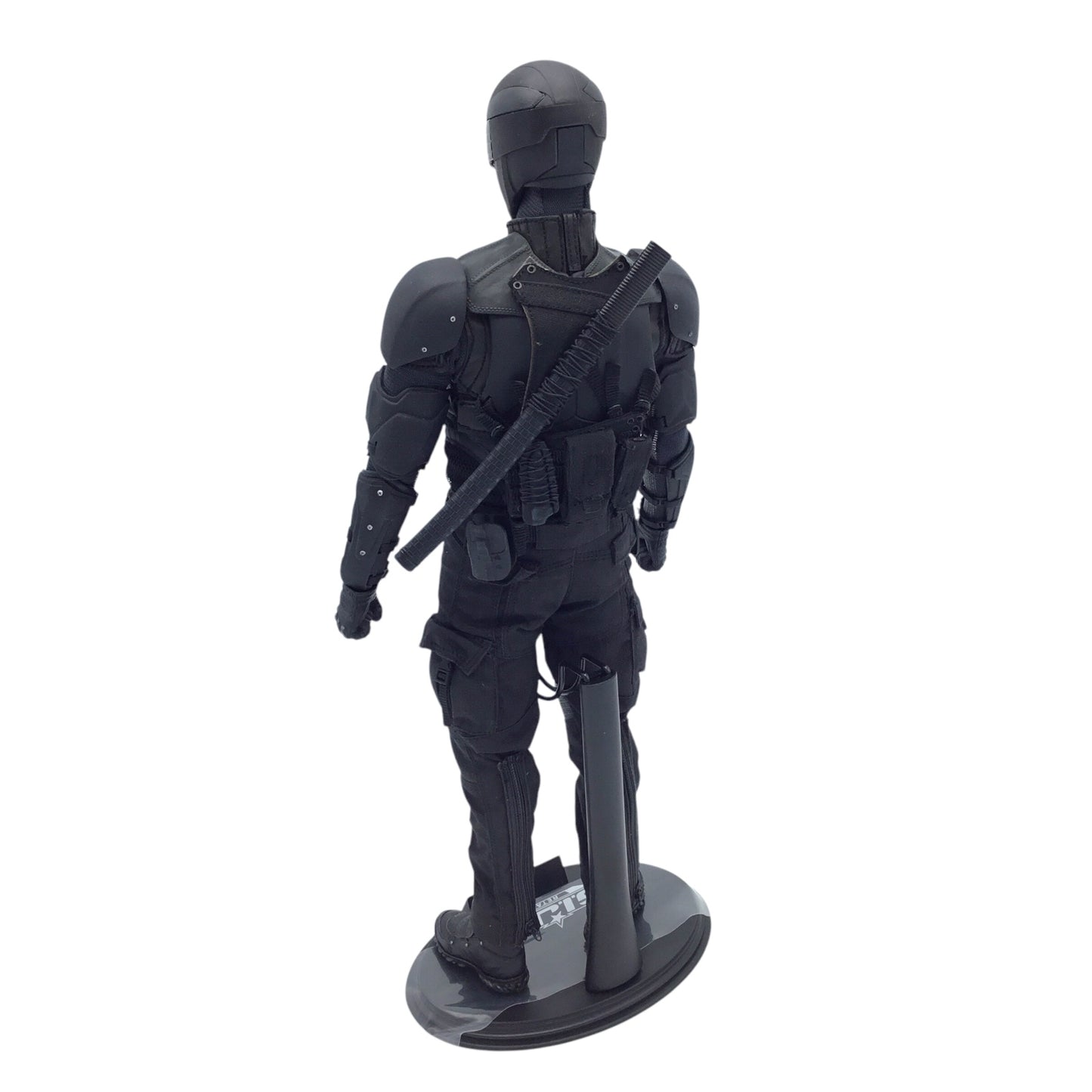 Hot Toys G.I Joe Retaliation Snake Eyes 1/6 Scale Figure