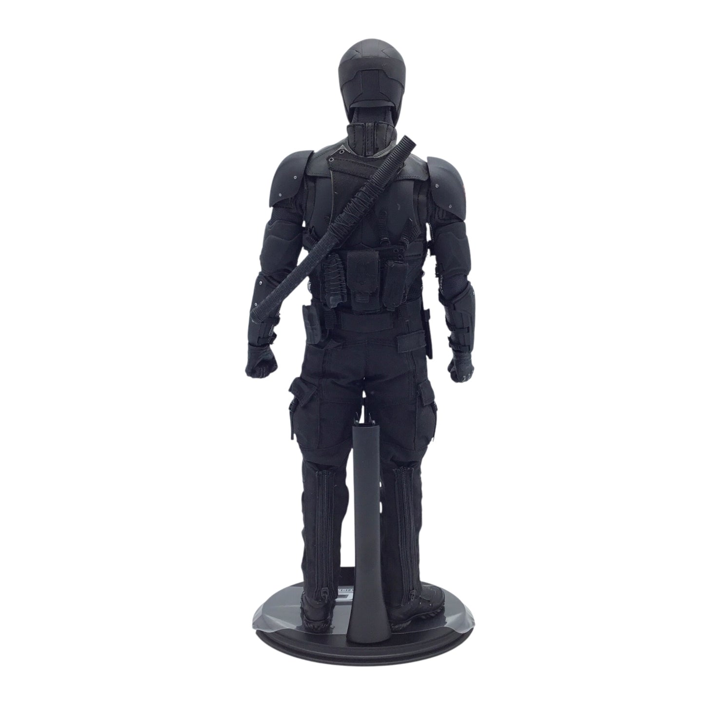 Hot Toys G.I Joe Retaliation Snake Eyes 1/6 Scale Figure