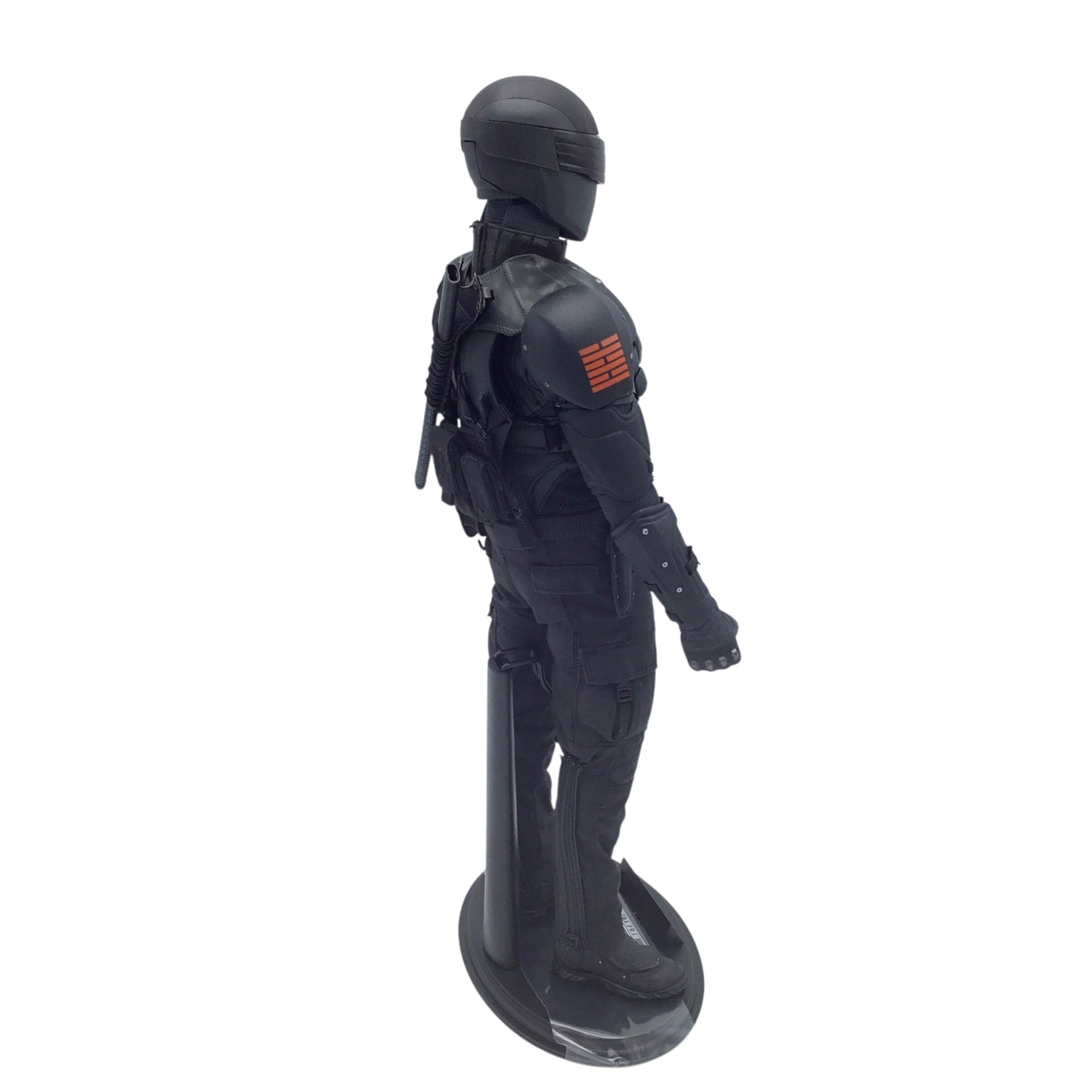 Hot Toys G.I Joe Retaliation Snake Eyes 1/6 Scale Figure