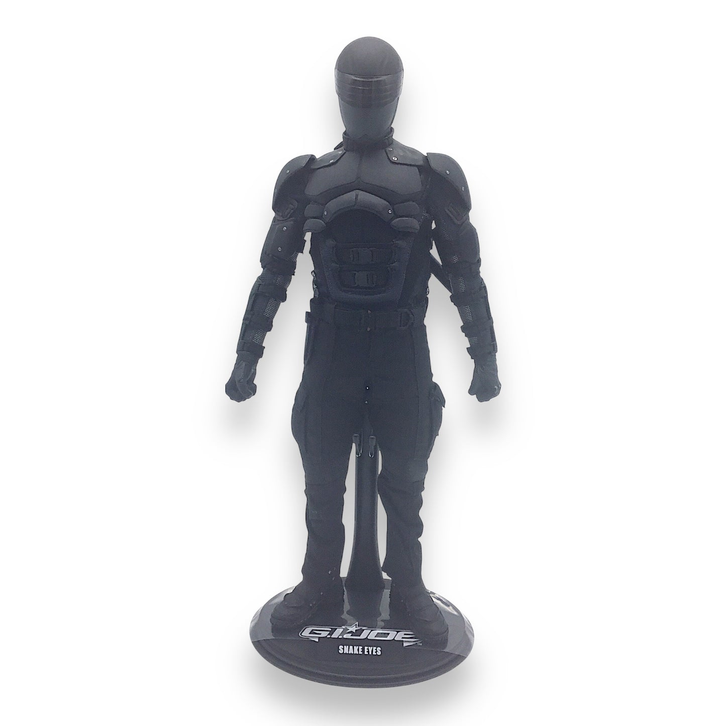Hot Toys MMS 192 G.I Joe Retaliation Snake Eyes