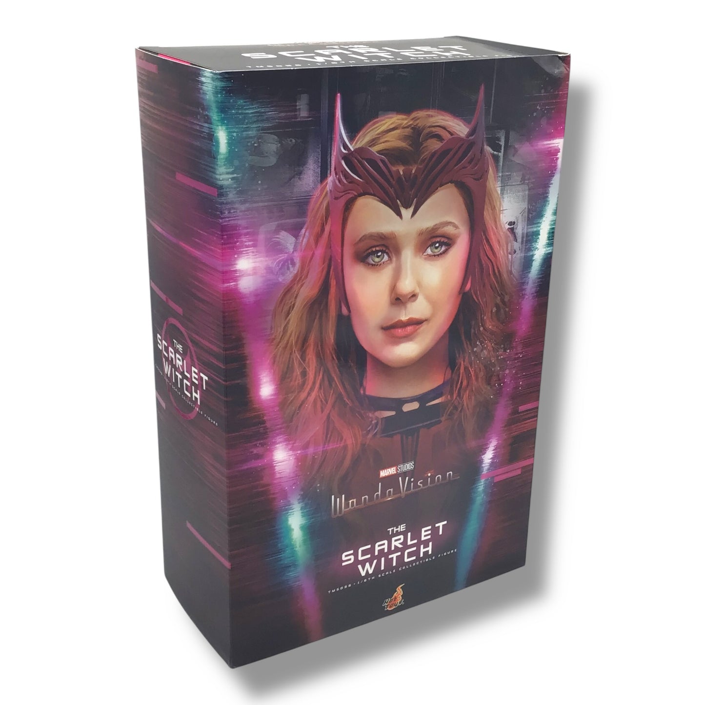 Hot Toys - The Scarlet Witch 1/6th Figure (TMS036) | Wandavision