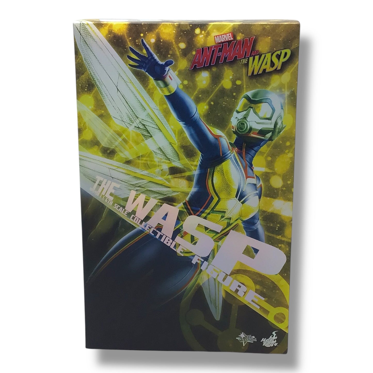 Hot Toys - The Wasp 1/6th Figure (MMS498) | Ant-Man & The Wasp