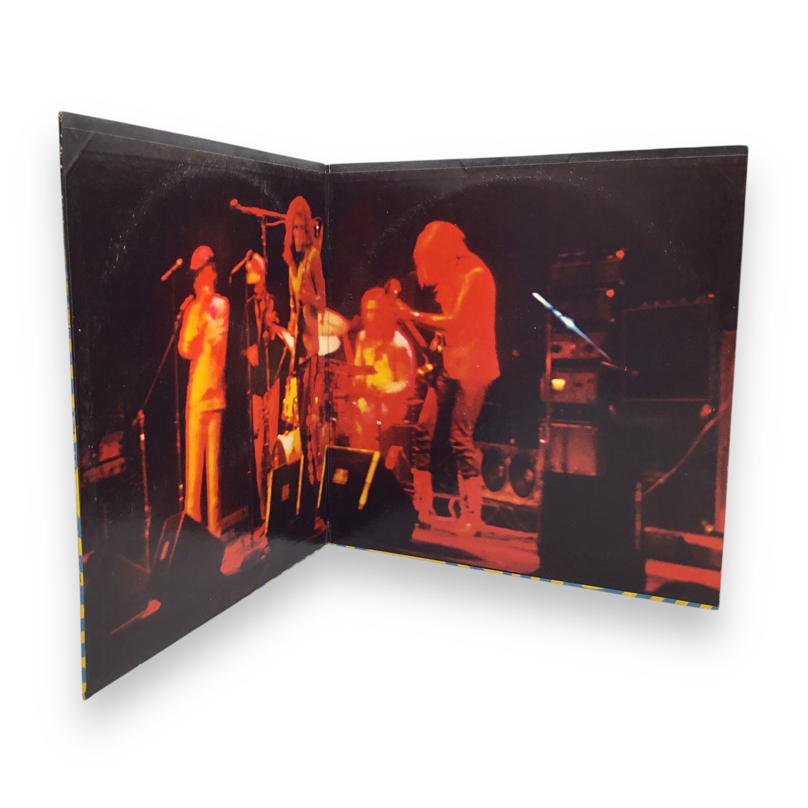 Hot Tuna - First Pull Up, Then Pull Down | Preowned Vinyl LP