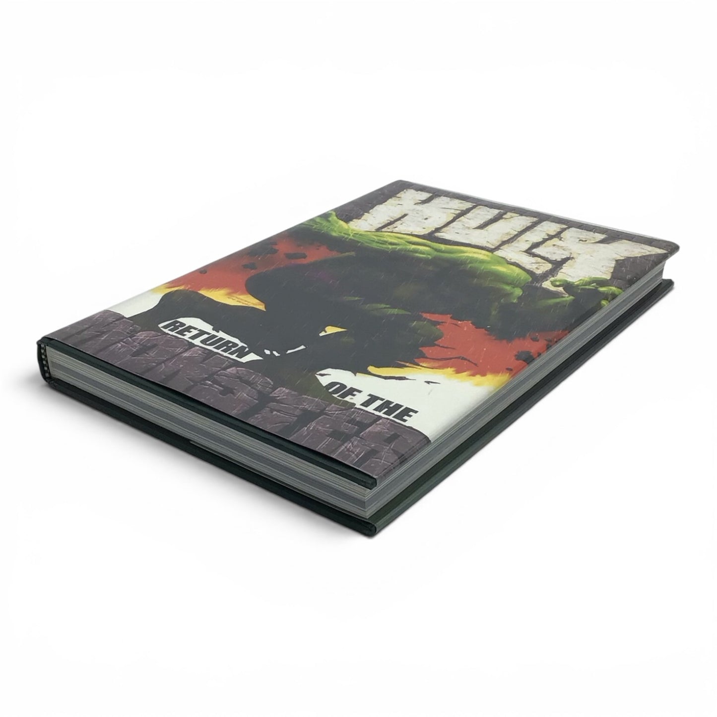Hulk: Return of the Monster Vol. 1 - Hardcover Graphic Novel