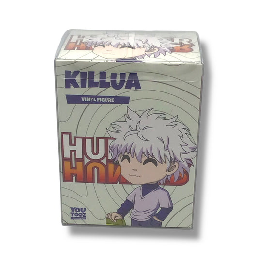 Hunter x Hunter - Killua Vinyl Figure | Youtooz Collectibles