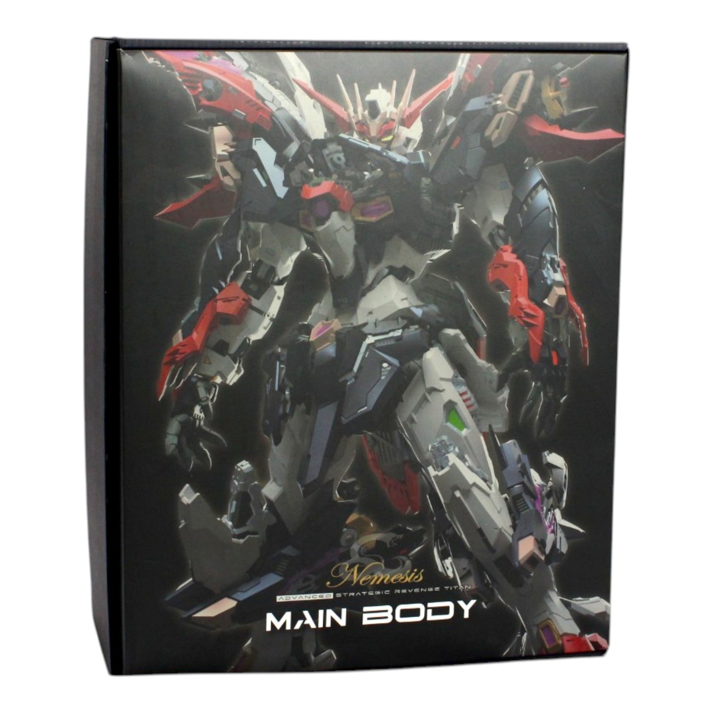 Infinite Dimension RT-002 Nemesis 1/100 Model Kit Figure